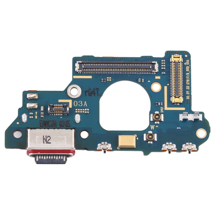 Mini Board Connector Charger Samsung S20 FE 5G/G781B (ORIGINAL)