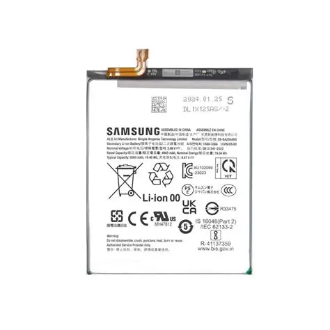 ORIGINAL BATTERY FOR SAMSUNG A25/A34/A35/A54/A55