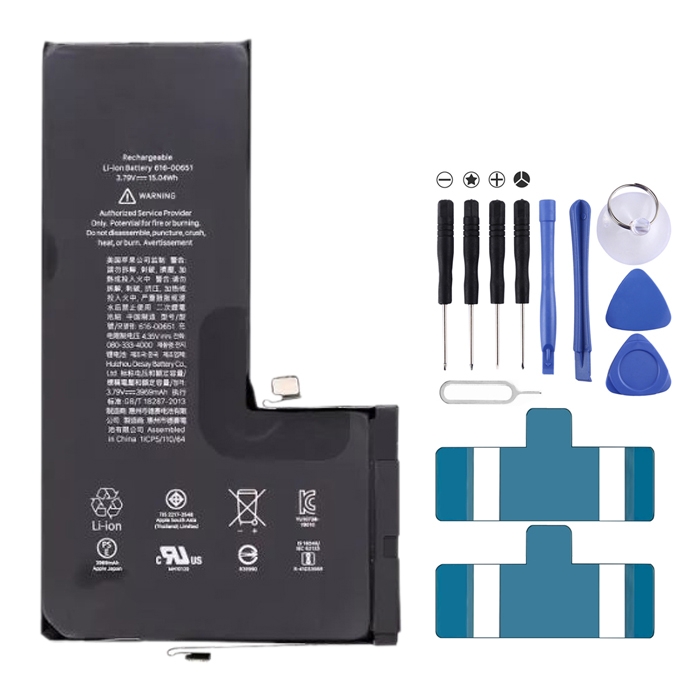 ORIGINAL BATTERY APPLE IPHONE 11 PRO MAX