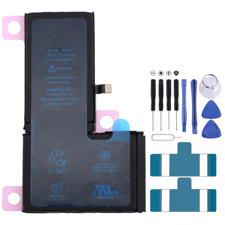 ORIGINAL BATTERY APPLE IPHONE X
